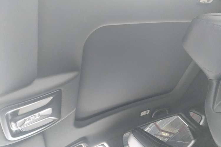Used CHANGAN OSHAN X5 PLUS 2023 Revised 1.5T DCT Excellence Edition Headliner