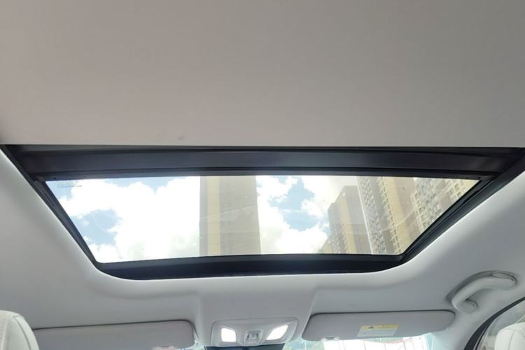 Used CHANGAN OSHAN X5 PLUS 2023 Revised 1.5T DCT Excellence Edition Headliner