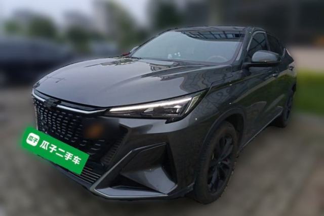 Used CHANGAN OSHAN X5 PLUS 2023 Revised 1.5T DCT Pioneer Edition