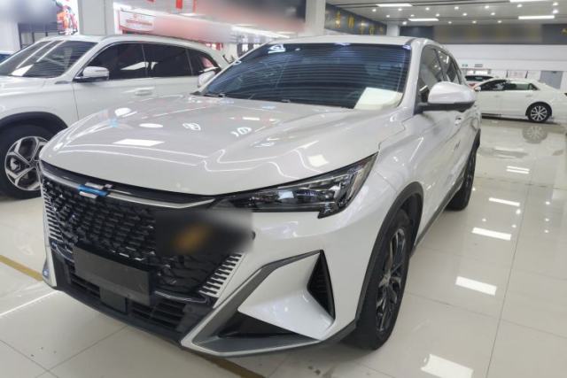 Used CHANGAN OSHAN X5 PLUS 2023 1.5T DCT Excellence Edition