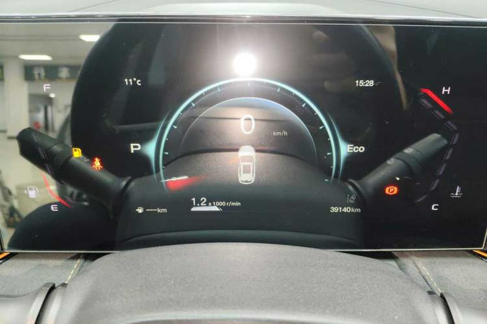 Used CHANGAN OSHAN X5 PLUS 2023 1.5T DCT Excellence Edition Instrument Cluster