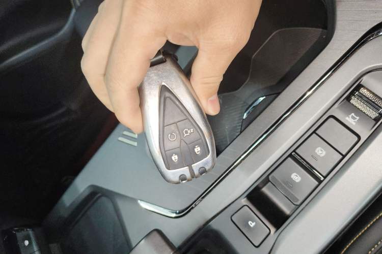 Used CHANGAN OSHAN X5 PLUS 2023 1.5T DCT Excellence Edition Interior 1