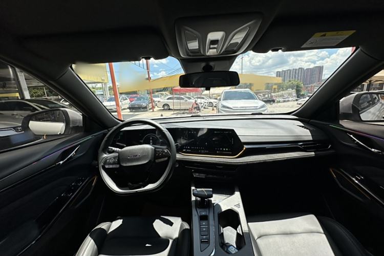 Used CHANGAN OSHAN X5 PLUS 2023 1.5T DCT Excellence Edition Interior 1