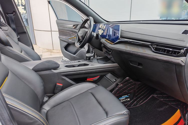 Used CHANGAN OSHAN X5 PLUS 2023 1.5T DCT Excellence Edition Interior 10