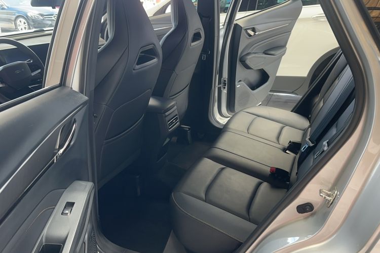 Used CHANGAN OSHAN X5 PLUS 2023 1.5T DCT Excellence Edition Interior 4