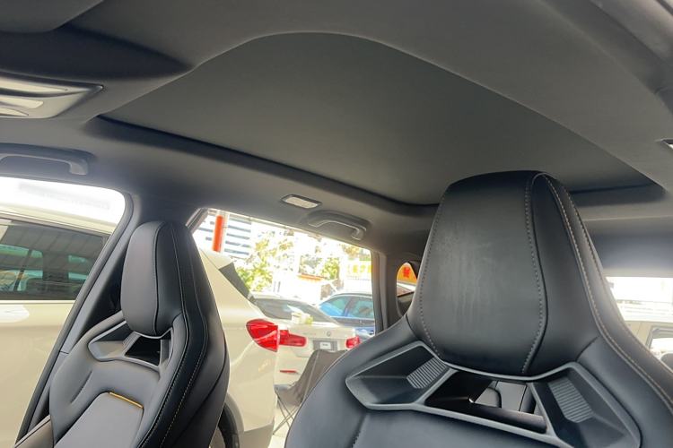 Used CHANGAN OSHAN X5 PLUS 2023 1.5T DCT Excellence Edition Interior 5