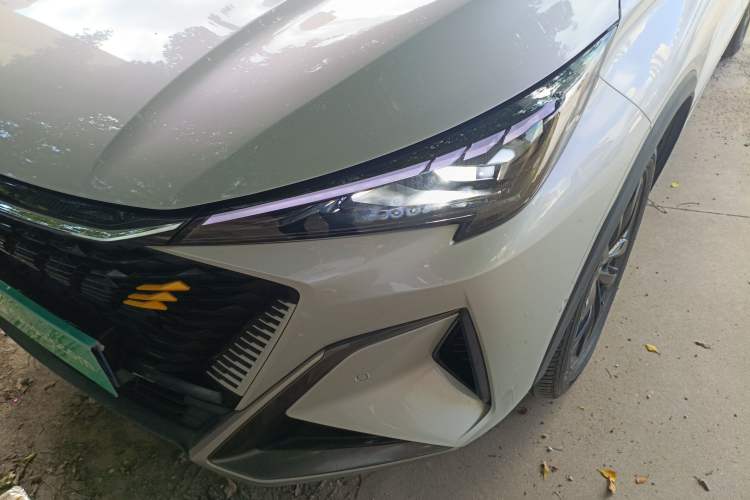 Used CHANGAN OSHAN X5 PLUS 2023 1.5T DCT Smart & Fun AI Edition Left Front Headlight