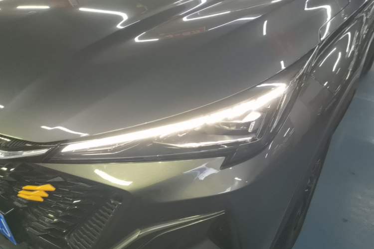 Used CHANGAN OSHAN X5 PLUS 2023 1.5T DCT Excellence Edition Left Front Headlight