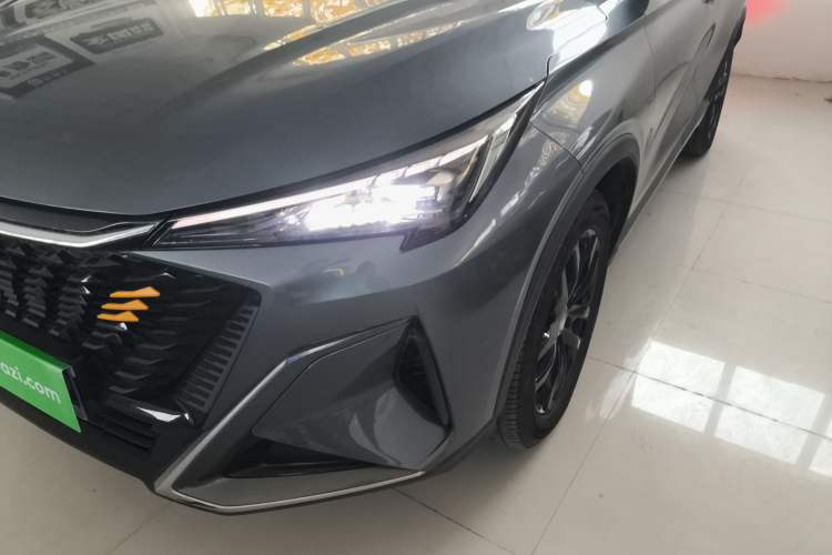 Used CHANGAN OSHAN X5 PLUS 2023 1.5T DCT Excellence Edition Left Front Headlight