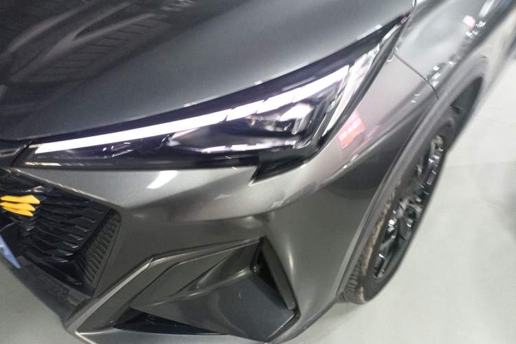 Used CHANGAN OSHAN X5 PLUS 2023 1.5T DCT Excellence Edition Left Front Headlight
