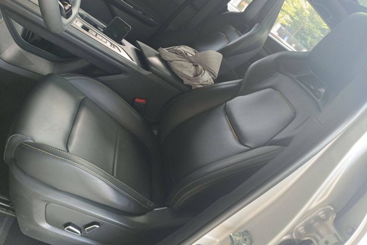 Used CHANGAN OSHAN X5 PLUS 2023 1.5T DCT Smart & Fun AI Edition Left Front Seat