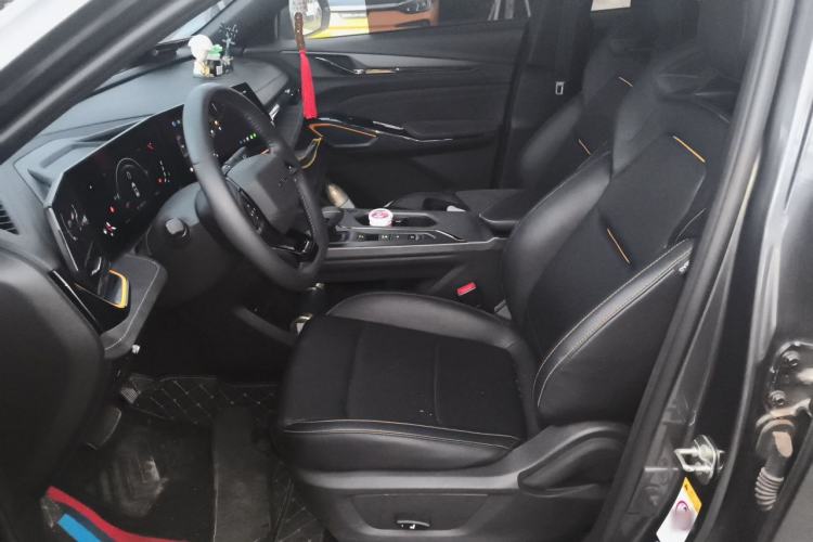 Used CHANGAN OSHAN X5 PLUS 2023 1.5T DCT Excellence Edition Left Front Seat