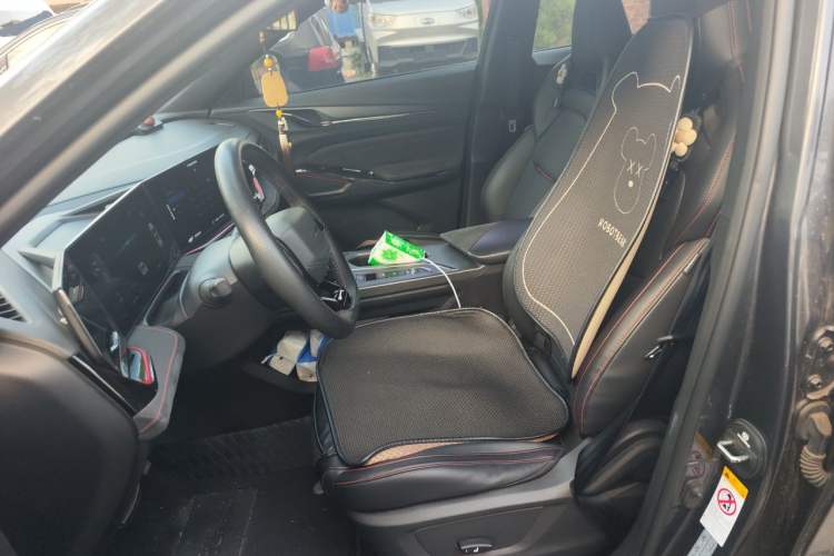 Used CHANGAN OSHAN X5 PLUS 2023 Revised 1.5T DCT Excellence Edition Left Front Seat