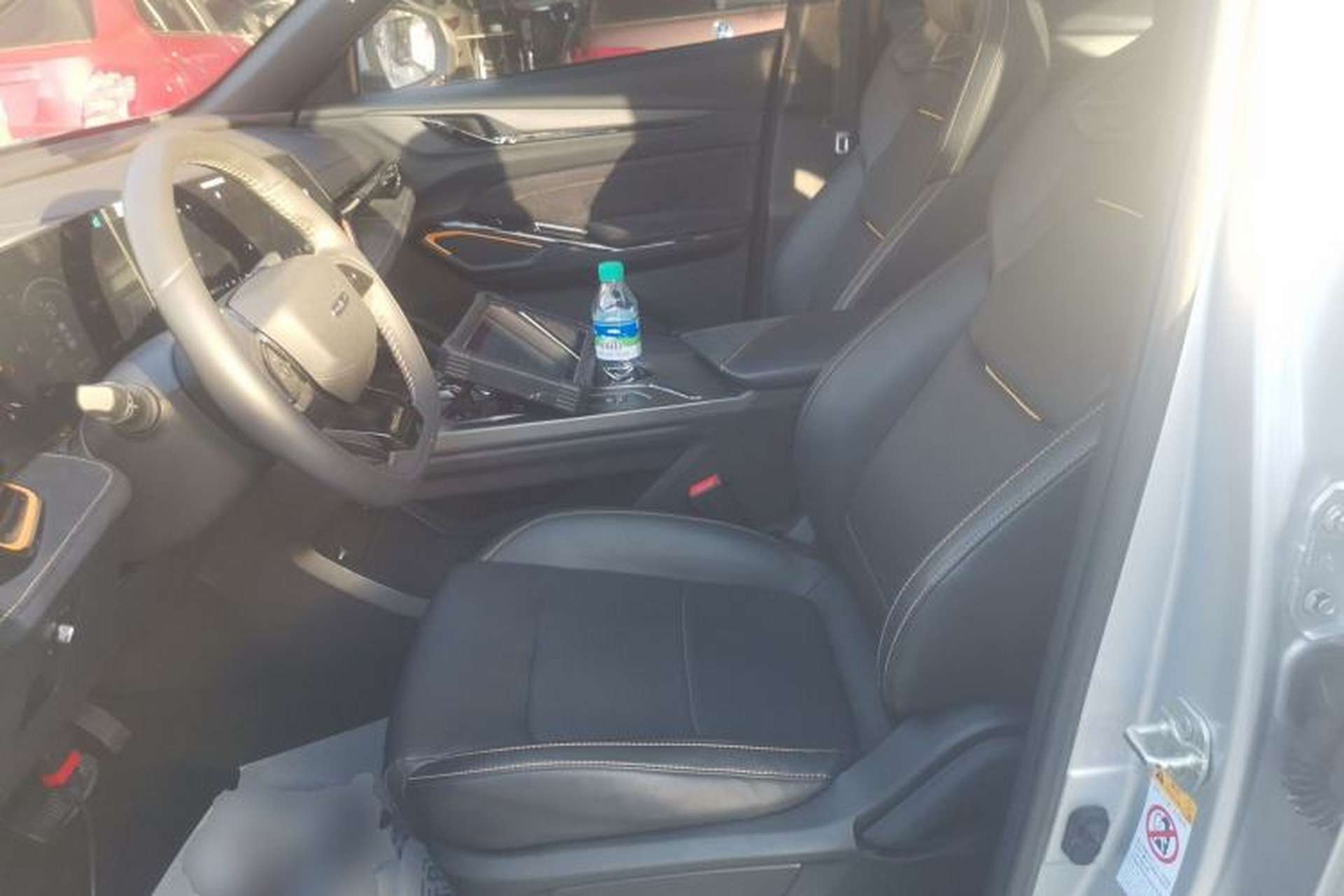 Used CHANGAN OSHAN X5 PLUS 2023 1.5T DCT Excellence Edition Left Front Seat