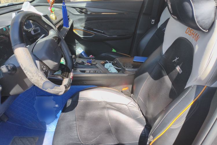 Used CHANGAN OSHAN X5 PLUS 2023 1.5T DCT Pioneer Edition Left Front Seat