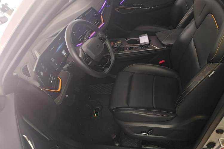 Used CHANGAN OSHAN X5 PLUS 2023 1.5T DCT Smart & Fun AI Edition Left Front Seat