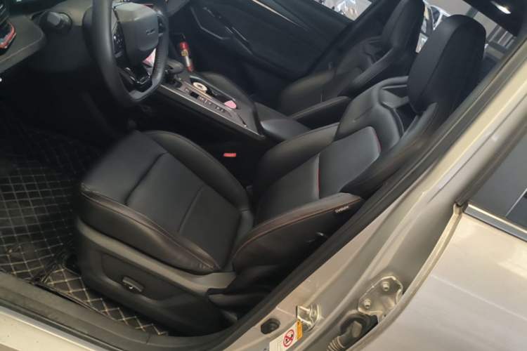 Used CHANGAN OSHAN X5 PLUS 2023 1.5T DCT Navigation Edition Left Front Seat