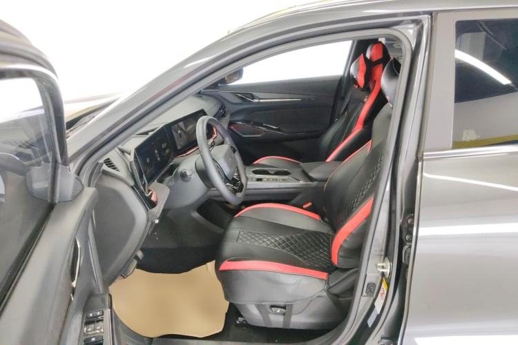 Used CHANGAN OSHAN X5 PLUS 2023 1.5T DCT Navigation Edition Left Front Seat