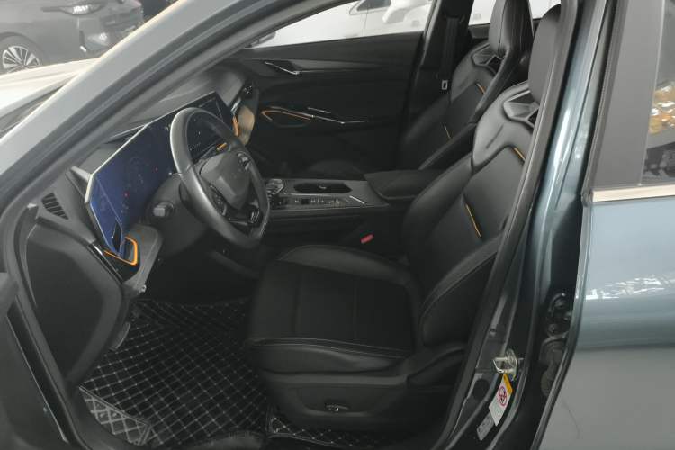 Used CHANGAN OSHAN X5 PLUS 2023 1.5T DCT Excellence Edition Left Front Seat