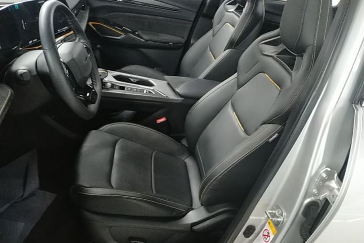Used CHANGAN OSHAN X5 PLUS 2023 1.5T DCT Excellence Edition Left Front Seat