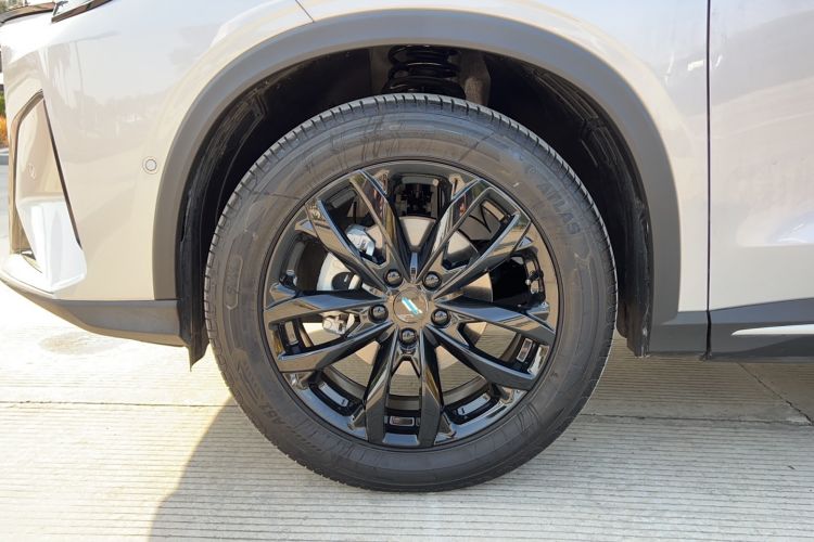 Used CHANGAN OSHAN X5 PLUS 2023 1.5T DCT Smart & Fun AI Edition Left Front Wheel Hub