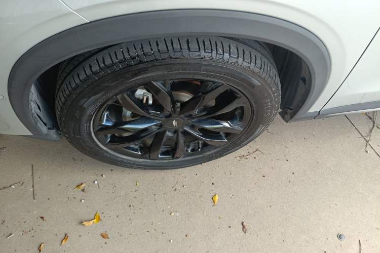 Used CHANGAN OSHAN X5 PLUS 2023 1.5T DCT Smart & Fun AI Edition Left Front Wheel Hub