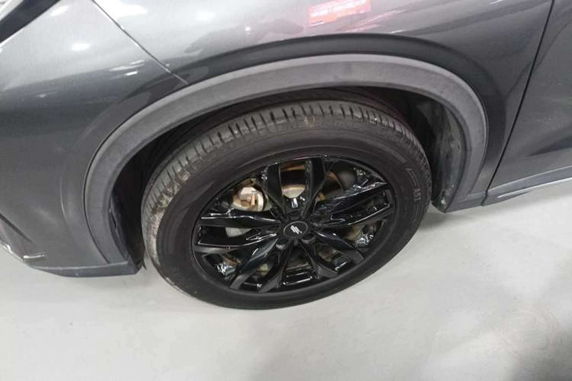 Used CHANGAN OSHAN X5 PLUS 2023 1.5T DCT Excellence Edition Left Front Wheel Hub