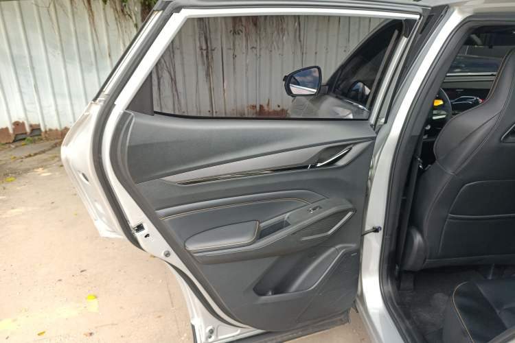 Used CHANGAN OSHAN X5 PLUS 2023 1.5T DCT Smart & Fun AI Edition Left Rear Door Interior