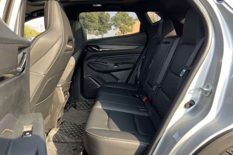 Used CHANGAN OSHAN X5 PLUS 2023 1.5T DCT Smart & Fun AI Edition Left Rear Seat