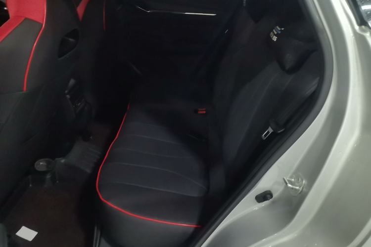 Used CHANGAN OSHAN X5 PLUS 2023 1.5T DCT Excellence Edition Left Rear Seat