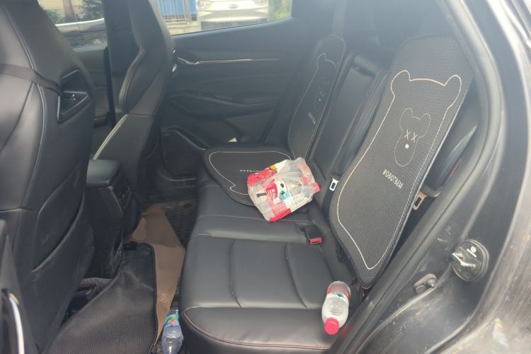 Used CHANGAN OSHAN X5 PLUS 2023 Revised 1.5T DCT Excellence Edition Left Rear Seat