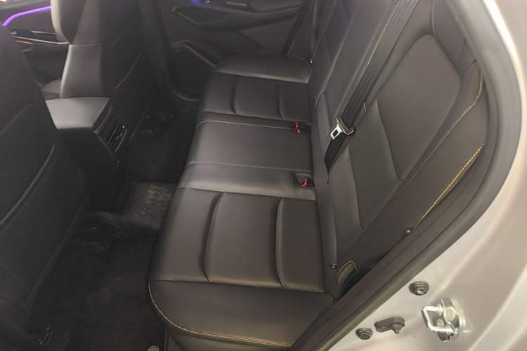 Used CHANGAN OSHAN X5 PLUS 2023 1.5T DCT Smart & Fun AI Edition Left Rear Seat