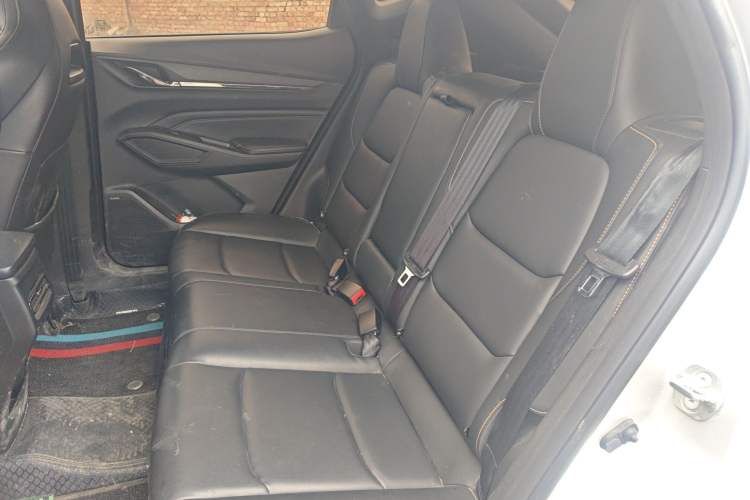 Used CHANGAN OSHAN X5 PLUS 2023 1.5T DCT Excellence Edition Left Rear Seat