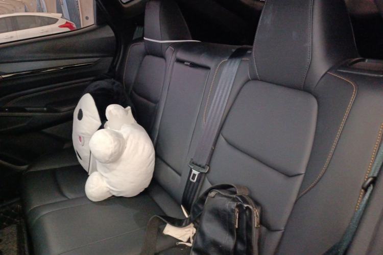 Used CHANGAN OSHAN X5 PLUS 2023 1.5T DCT Excellence Edition Left Rear Seat