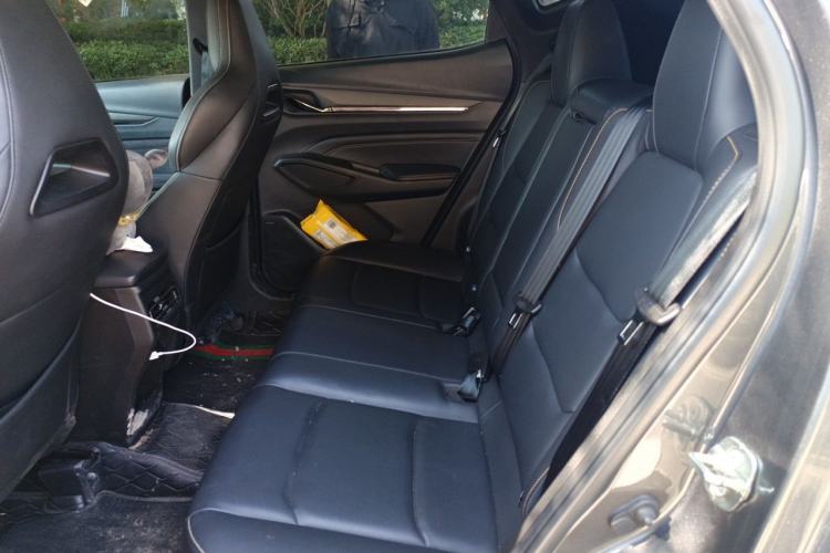 Used CHANGAN OSHAN X5 PLUS 2023 1.5T DCT Navigation Edition Left Rear Seat