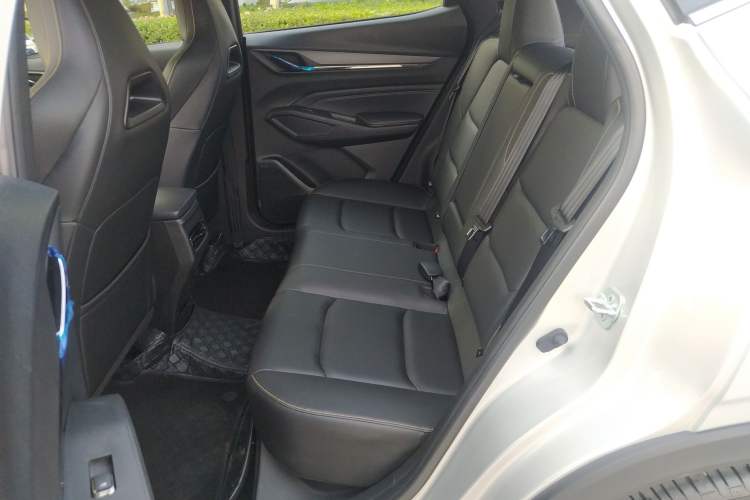 Used CHANGAN OSHAN X5 PLUS 2023 1.5T DCT Smart & Fun AI Edition Left Rear Seat
