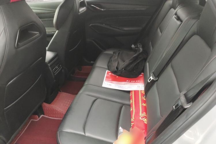 Used CHANGAN OSHAN X5 PLUS 2023 Revised Version 1.5T DCT Navigation Edition Left Rear Seat