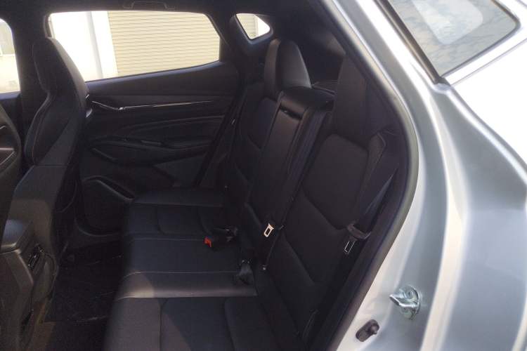 Used CHANGAN OSHAN X5 PLUS 2023 1.5T DCT Smart & Fun AI Edition Left Rear Seat