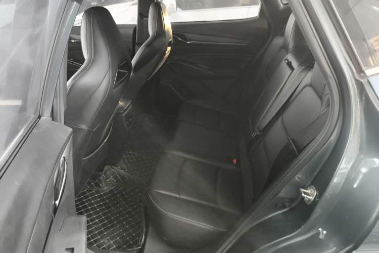 Used CHANGAN OSHAN X5 PLUS 2023 1.5T DCT Excellence Edition Left Rear Seat