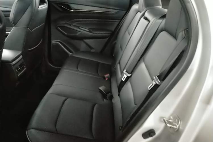 Used CHANGAN OSHAN X5 PLUS 2023 1.5T DCT Excellence Edition Left Rear Seat