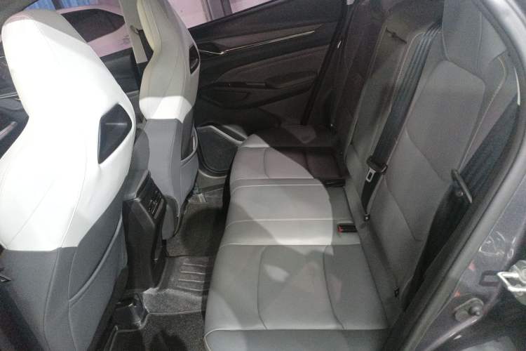Used CHANGAN OSHAN X5 PLUS 2023 1.5T DCT Excellence Edition Left Rear Seat