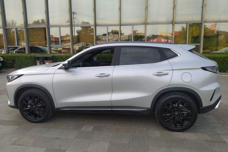 Used CHANGAN OSHAN X5 PLUS 2023 1.5T DCT Smart & Fun AI Edition Left Side