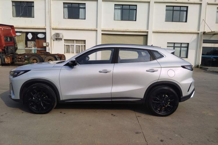 Used CHANGAN OSHAN X5 PLUS 2023 1.5T DCT Smart & Fun AI Edition Left Side