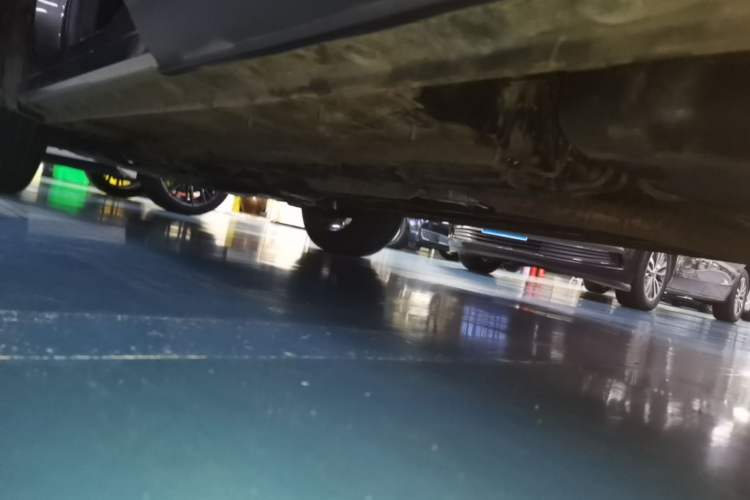 Used CHANGAN OSHAN X5 PLUS 2023 1.5T DCT Excellence Edition Left Side Sill
