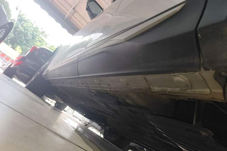 Used CHANGAN OSHAN X5 PLUS 2023 1.5T DCT Smart & Fun AI Edition Left Side Sill