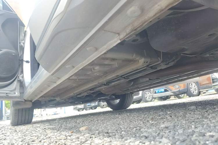 Used CHANGAN OSHAN X5 PLUS 2023 Revised 1.5T DCT Excellence Edition Left Side Sill