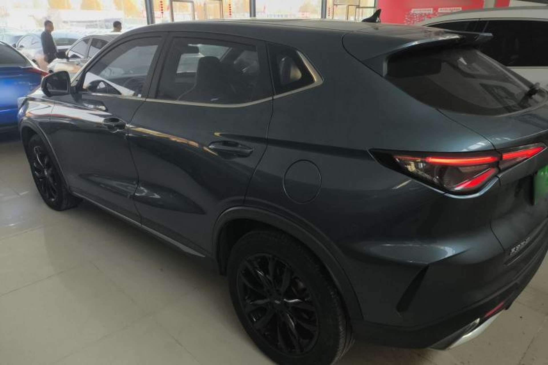 Used CHANGAN OSHAN X5 PLUS 2023 1.5T DCT Excellence Edition Left Side