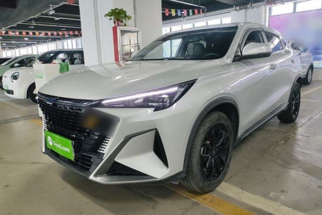 Ojetý CHANGAN OSHAN X5 PLUS 2023 1.5T DCT Pioneer Edition