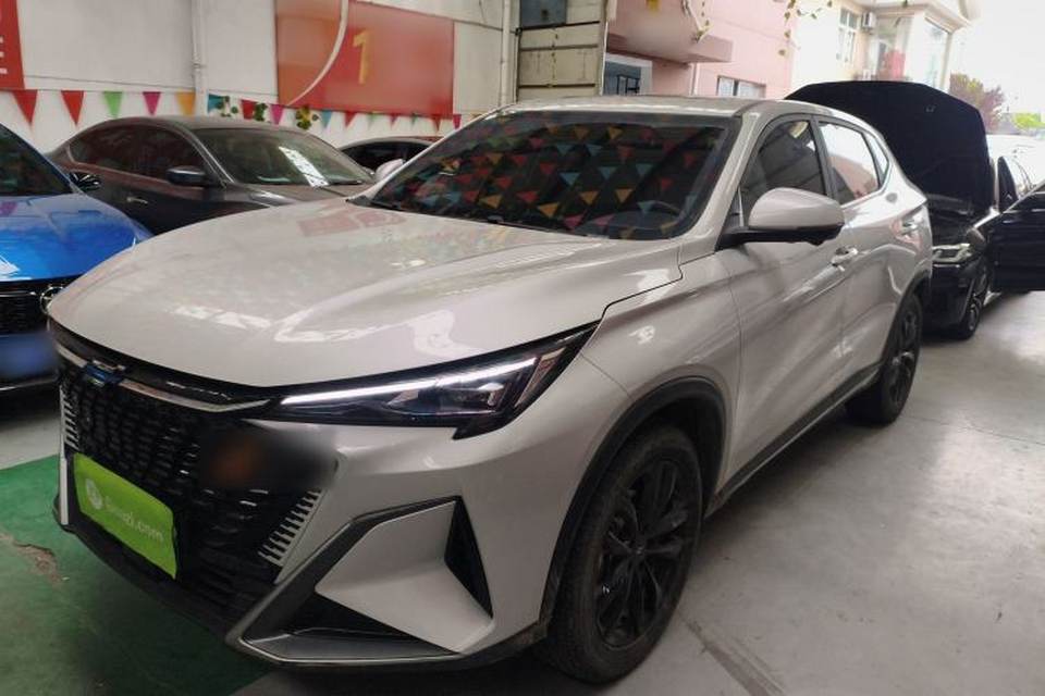 CHANGAN OSHAN X5 PLUS 2023