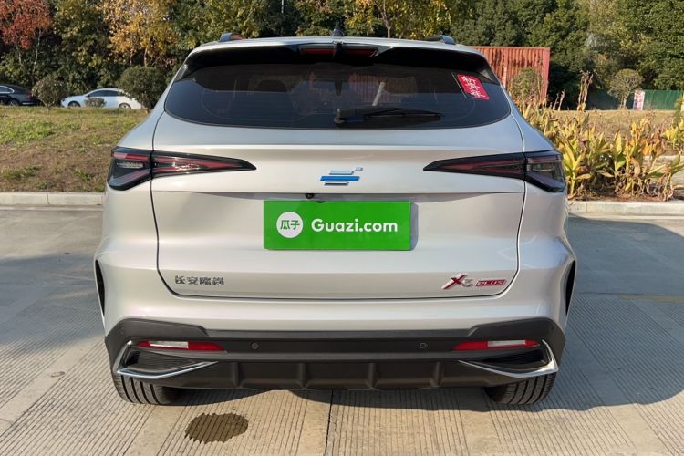 Used CHANGAN OSHAN X5 PLUS 2023 1.5T DCT Smart & Fun AI Edition Rear